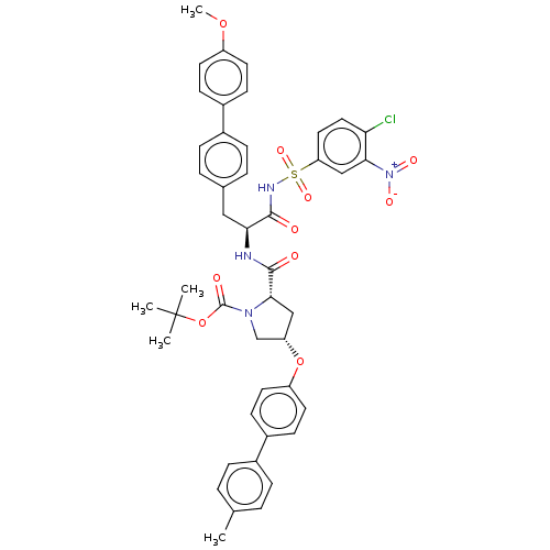 Chemical structure of BindingDB Monomer ID 50206534