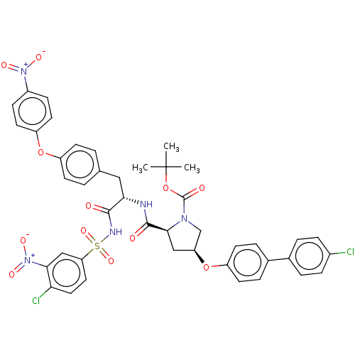 Chemical structure of BindingDB Monomer ID 50206537