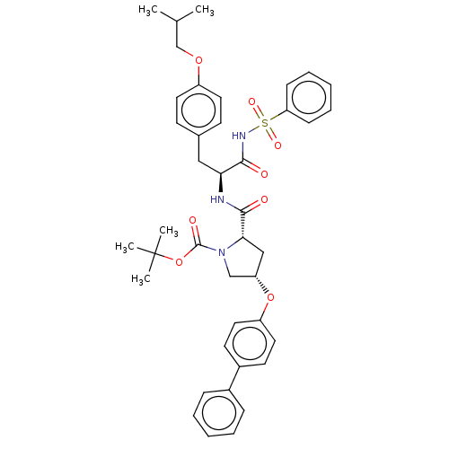 Chemical structure of BindingDB Monomer ID 50206539