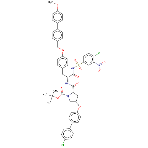 Chemical structure of BindingDB Monomer ID 50206542