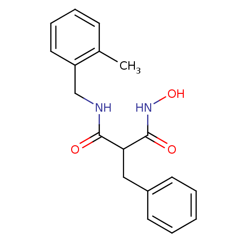 Chemical structure of BindingDB Monomer ID 50206550