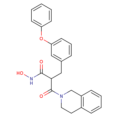 Chemical structure of BindingDB Monomer ID 50206553