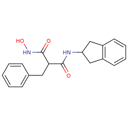 Chemical structure of BindingDB Monomer ID 50206559