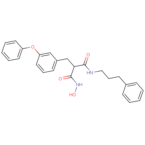 Chemical structure of BindingDB Monomer ID 50206565