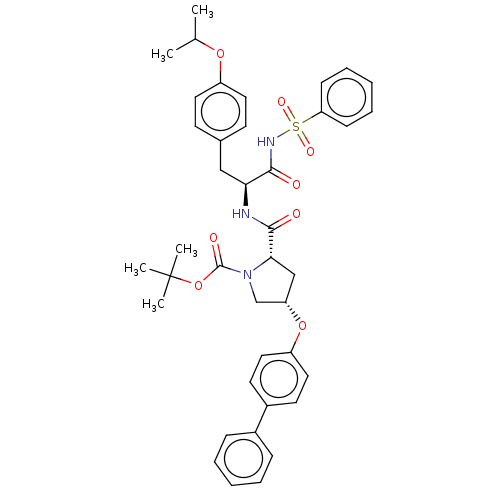 Chemical structure of BindingDB Monomer ID 50206567