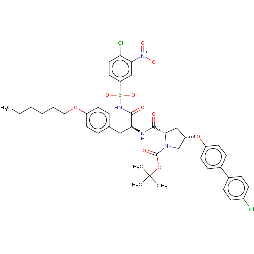 Chemical structure of BindingDB Monomer ID 50206568