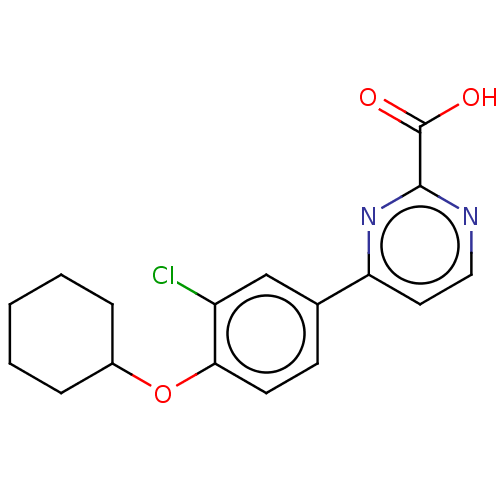 Chemical structure of BindingDB Monomer ID 50206569