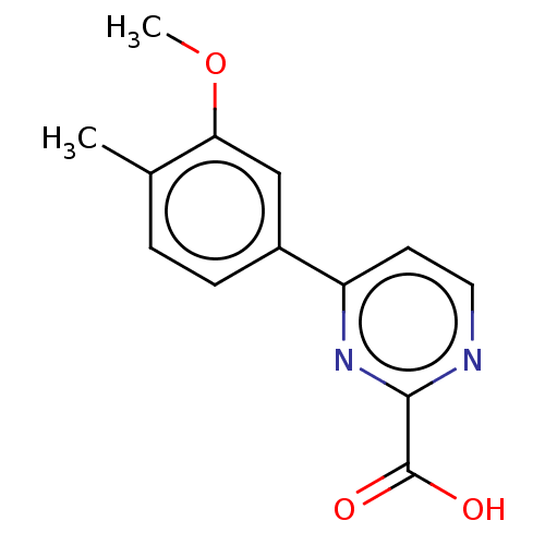 Chemical structure of BindingDB Monomer ID 50206571