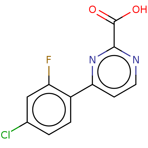 Chemical structure of BindingDB Monomer ID 50206572