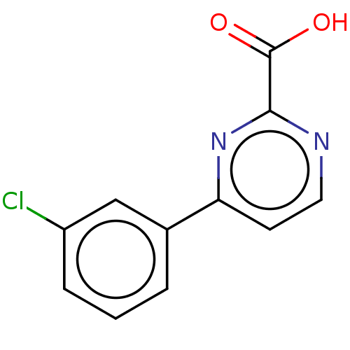 Chemical structure of BindingDB Monomer ID 50206573