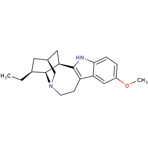 Chemical structure of BindingDB Monomer ID 50206577