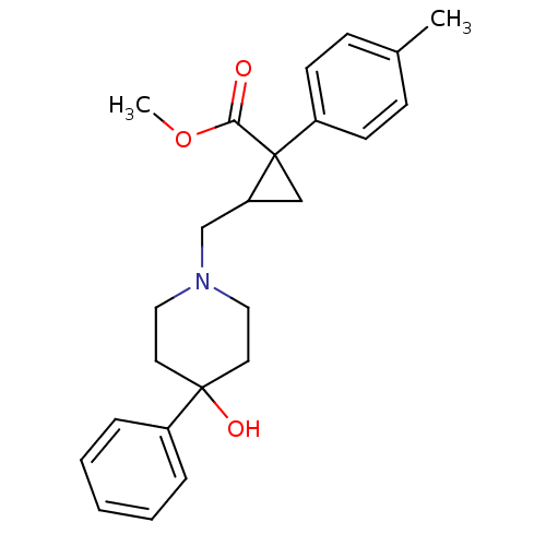 Chemical structure of BindingDB Monomer ID 50206578