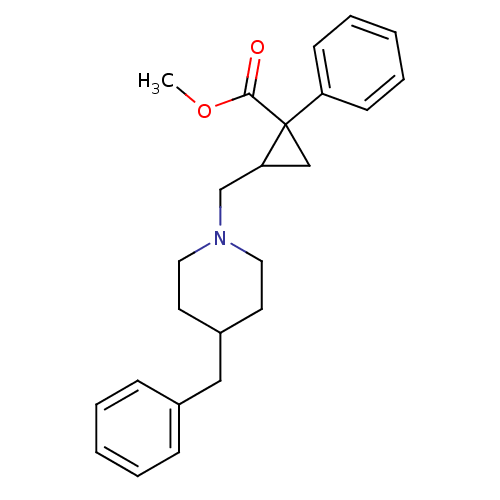 Chemical structure of BindingDB Monomer ID 50206580