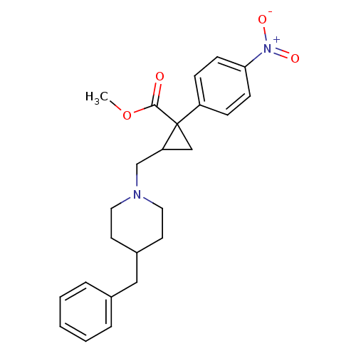 Chemical structure of BindingDB Monomer ID 50206591