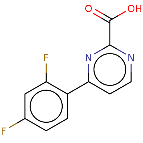 Chemical structure of BindingDB Monomer ID 50206602