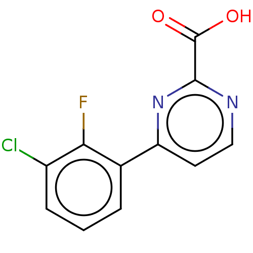 Chemical structure of BindingDB Monomer ID 50206604