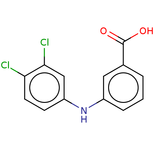 Chemical structure of BindingDB Monomer ID 50206605