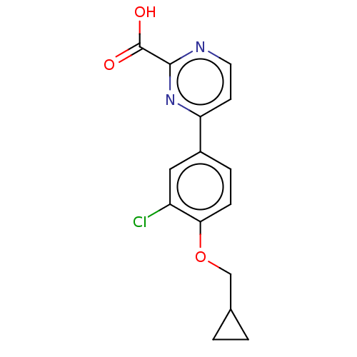 Chemical structure of BindingDB Monomer ID 50206606