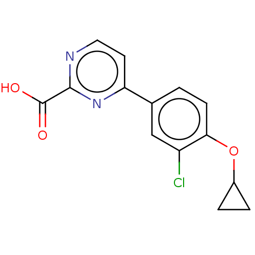 Chemical structure of BindingDB Monomer ID 50206607