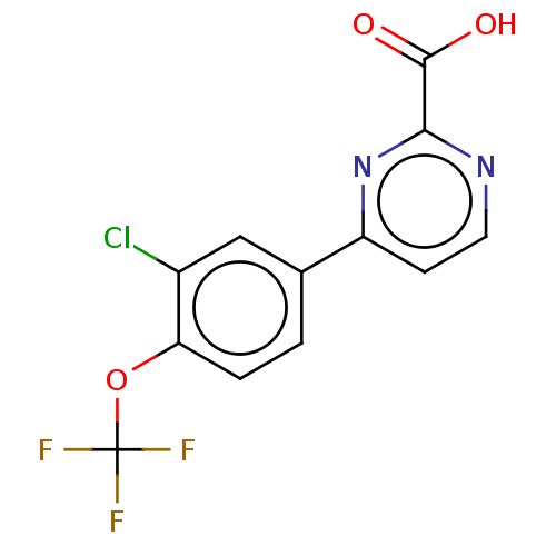 Chemical structure of BindingDB Monomer ID 50206608