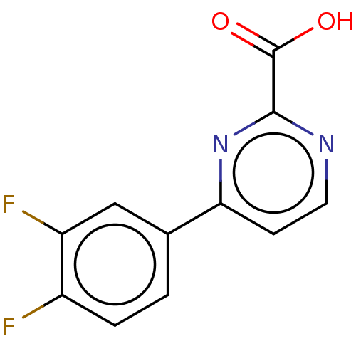 Chemical structure of BindingDB Monomer ID 50206615