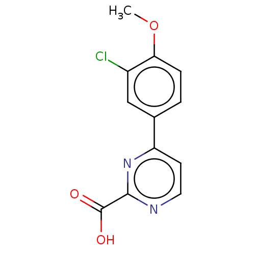Chemical structure of BindingDB Monomer ID 50206616