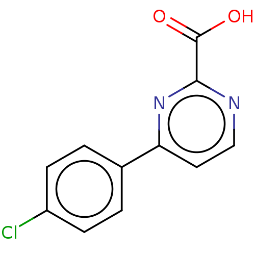 Chemical structure of BindingDB Monomer ID 50206621