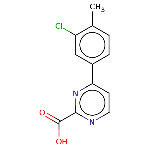 Chemical structure of BindingDB Monomer ID 50206622