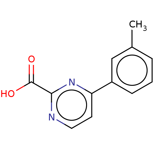 Chemical structure of BindingDB Monomer ID 50206623