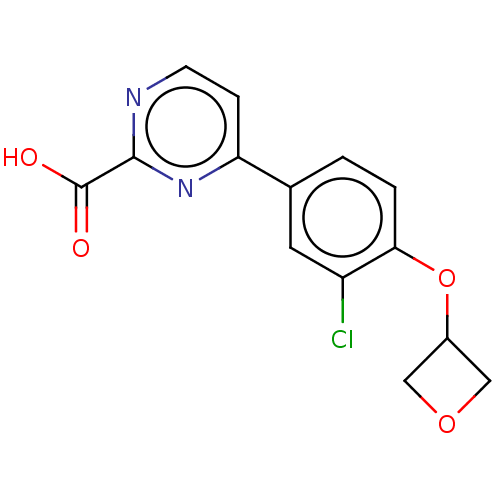 Chemical structure of BindingDB Monomer ID 50206626