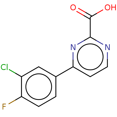 Chemical structure of BindingDB Monomer ID 50206630