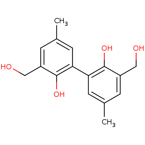 Chemical structure of BindingDB Monomer ID 50206631