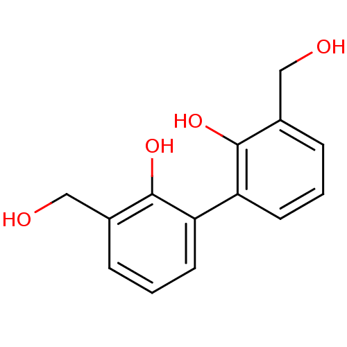 Chemical structure of BindingDB Monomer ID 50206634