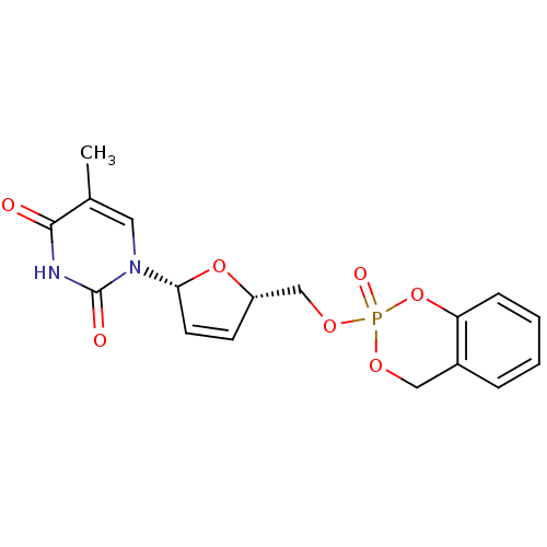Chemical structure of BindingDB Monomer ID 50206637