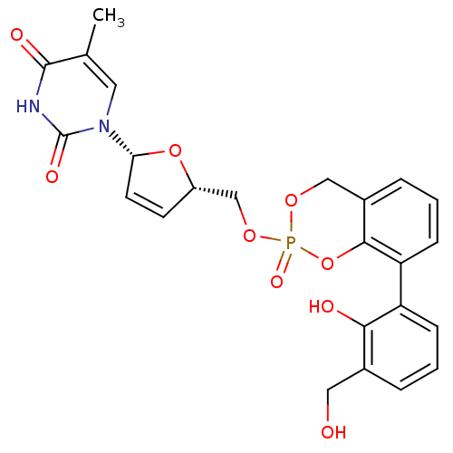 Chemical structure of BindingDB Monomer ID 50206638