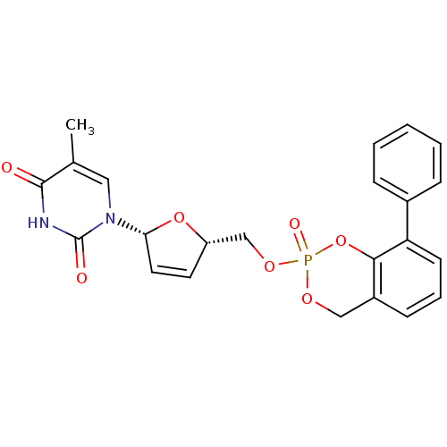 Chemical structure of BindingDB Monomer ID 50206640