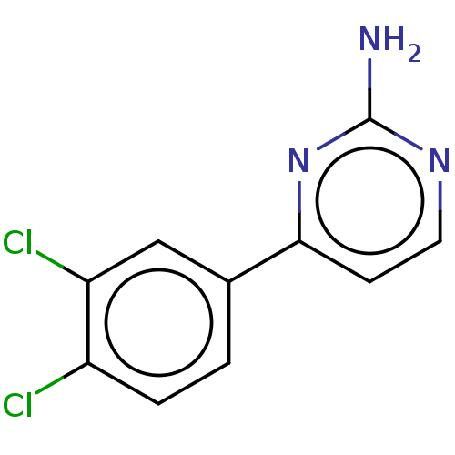 Chemical structure of BindingDB Monomer ID 50206641
