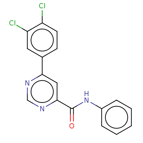Chemical structure of BindingDB Monomer ID 50206642