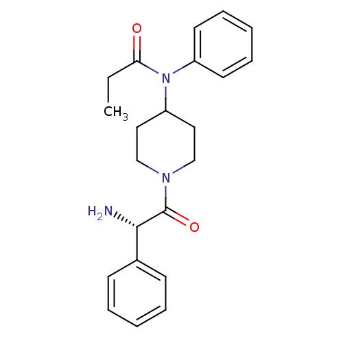 Chemical structure of BindingDB Monomer ID 50206654