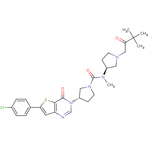 Chemical structure of BindingDB Monomer ID 50206676