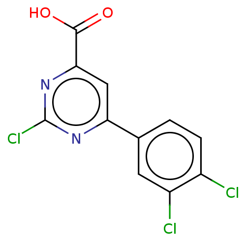 Chemical structure of BindingDB Monomer ID 50206696