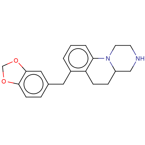 Chemical structure of BindingDB Monomer ID 50206716