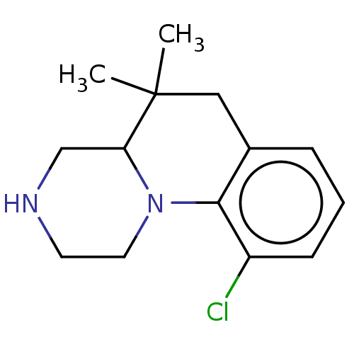 Chemical structure of BindingDB Monomer ID 50206718