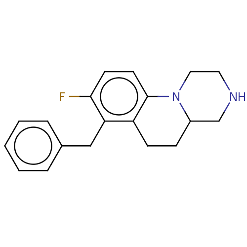Chemical structure of BindingDB Monomer ID 50206719