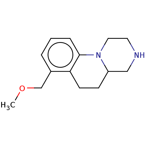 Chemical structure of BindingDB Monomer ID 50206723