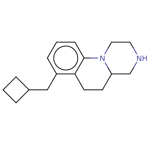 Chemical structure of BindingDB Monomer ID 50206724