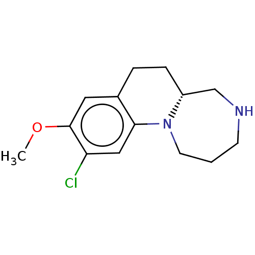 Chemical structure of BindingDB Monomer ID 50206728