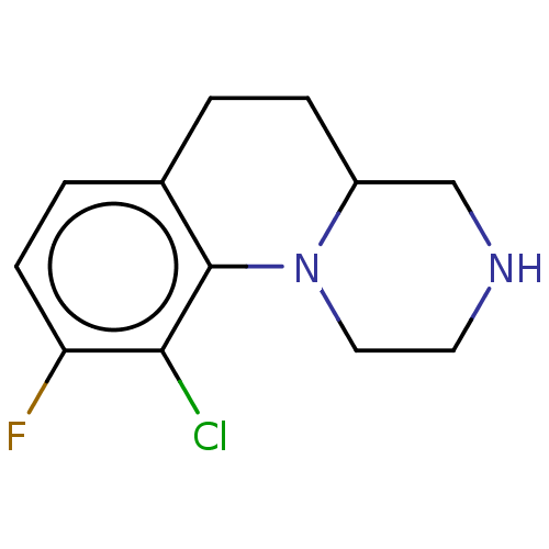 Chemical structure of BindingDB Monomer ID 50206731