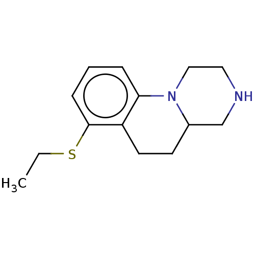 Chemical structure of BindingDB Monomer ID 50206733