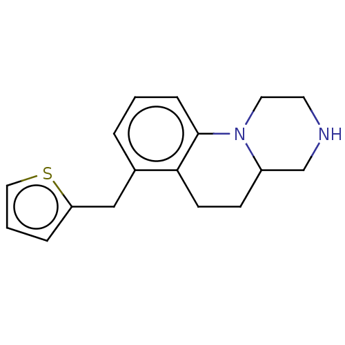 Chemical structure of BindingDB Monomer ID 50206734